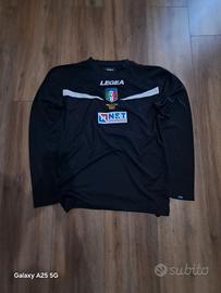 maglia arbitro originale 