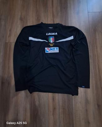 maglia arbitro originale 