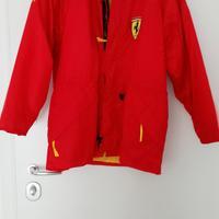 Giubbotto uomo Ferrari veste una L