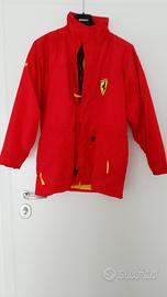 Giubbotto uomo Ferrari veste una L