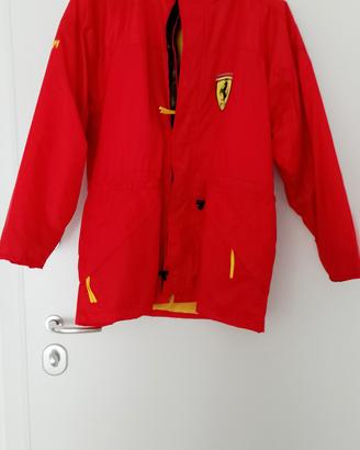 Giubbotto uomo Ferrari veste una L