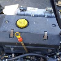 MOTORE FIAT DUCATO 2,8 JTD CODICE 8140.43S KM 1210