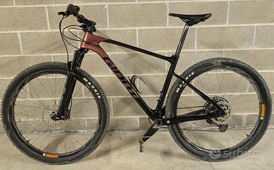 Giant XTC Advanced 1.5 - Carbonio Taglia L