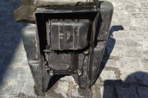 Scatola filtro Yamaha xt600