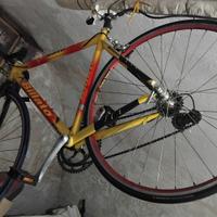 bici da corsa 