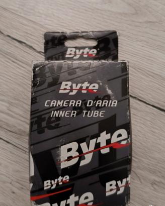 camera d'aria bici raggio 26