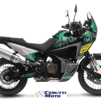 Scarico Leovince LV ONE EVO INOX KTM Adventure 790