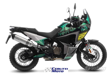 Scarico Leovince LV ONE EVO INOX KTM Adventure 790