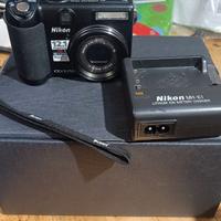 Nikon Coolpix P5100