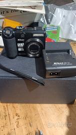 Nikon Coolpix P5100
