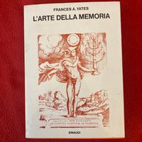 L’arte della memoria, di Frances A.Yates