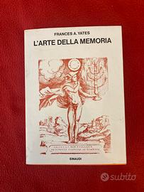 L’arte della memoria, di Frances A.Yates