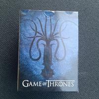 Dragon Shield House Greyjoy Brushed Art Sleeves