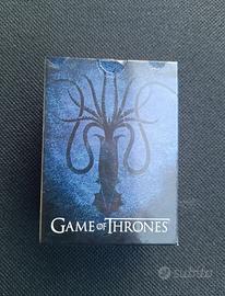 Dragon Shield House Greyjoy Brushed Art Sleeves