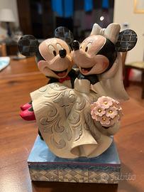 Topolino e Minnie collection Disney Congratulation