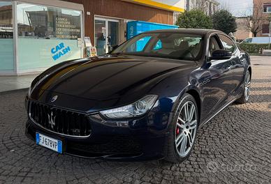 MASERATI GHIBLI SQ4 410 CV