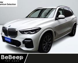 BMW X5 XDRIVE30D MHEV 48V MSPORT AUTO