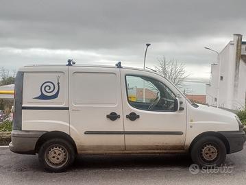 Doblò Cargò  1600 benzina/metano 