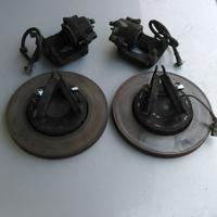 Kit freni anteriori Golf 4