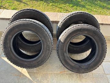 Gomme Michelin Agilis Alpin