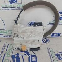 SERRATURA PORTA ANTERIORE SX MG HS 2023