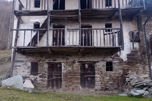 Rustico vicino a Pian Munè