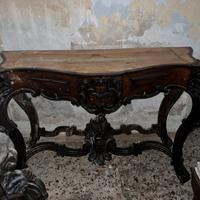 Consolle antica  in legno