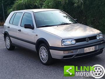VOLKSWAGEN Golf 1.6 cat 5 porte GT -VETTURA PERF