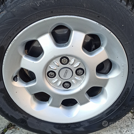 Cerchioni in lega Fiat Barchetta