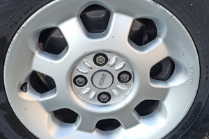 Cerchioni in lega Fiat Barchetta