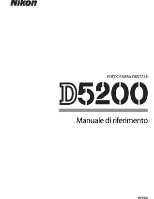 Manuale Istruzioni Nikon Fotocamere Flash Vari