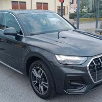 Audi Q5 sportback con garanzia Audi