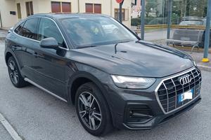 Audi Q5 sportback con garanzia Audi