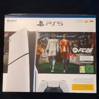 SONY PS5 bundle fc26