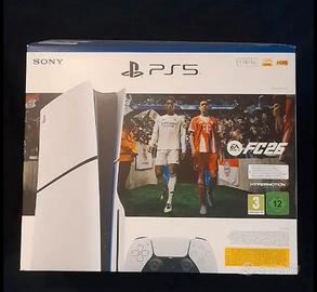 SONY PS5 bundle fc26