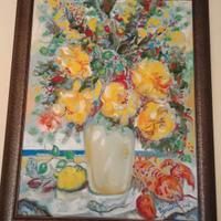 Quadro  dipinto a mano