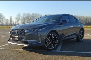 DS DS 4 Crossback Cross Trocadero 1.5 Blue H #8276