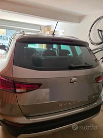 AUTO SEAT ATECA 2017
