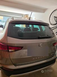 AUTO SEAT ATECA 2017