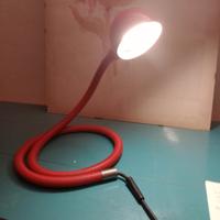 lampada flessibile modello Hebi