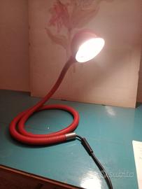 lampada flessibile modello Hebi