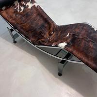 Chaise long le courbusier origianle