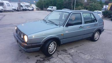 Golf GTD Mk2 1600cc... ASI