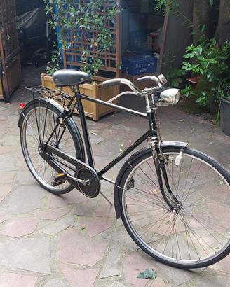 bici vintage mod. Regina 26 freni bachetta -