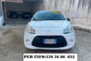 Citroen C3 1.4C GPL con garanzia-2012