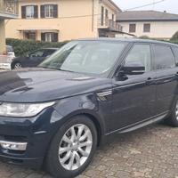 Land Rover Range Sport 3.0 SDV6 HSE Dynamic