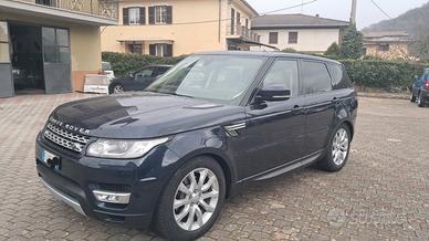 Land Rover Range Sport 3.0 SDV6 HSE Dynamic