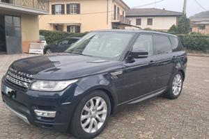 Land Rover Range Sport 3.0 SDV6 HSE Dynamic