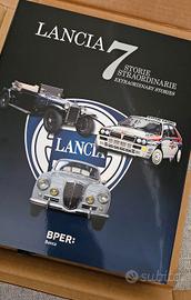 libro Lancia auto