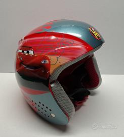 Casco Sci Bimbo, Cars by Briko mis. 52